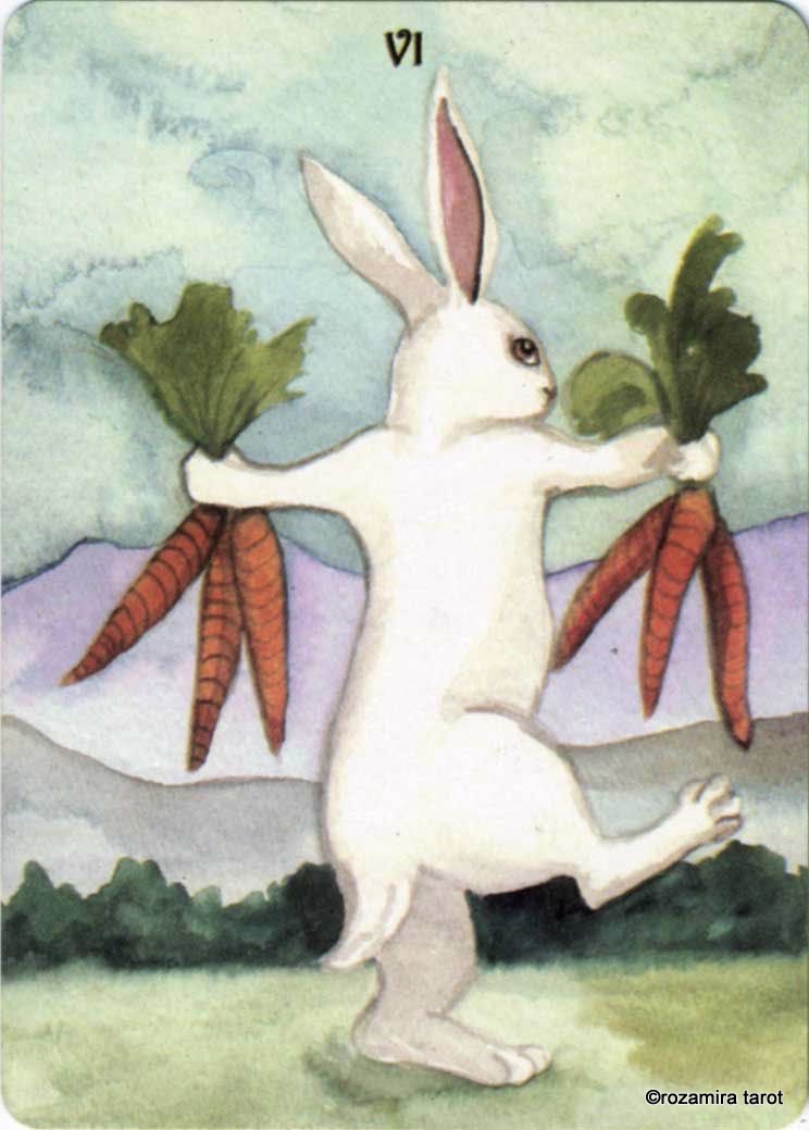Rabbit Tarot